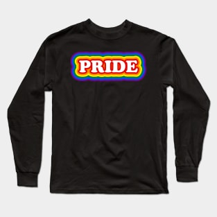 Pride Long Sleeve T-Shirt